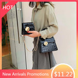 Shoulder Bags For Women High Leather Handbags Lady Crossbody Bag