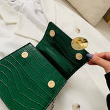 Shoulder Bags For Women High Leather Handbags Lady Crossbody Bag