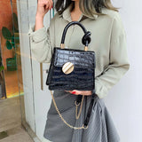 Shoulder Bags For Women High Leather Handbags Lady Crossbody Bag