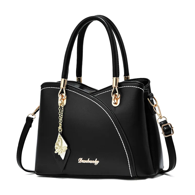 Casual Women Handbags Large Capacity Shoulder Bag All-Match Ladies Messenger Bag