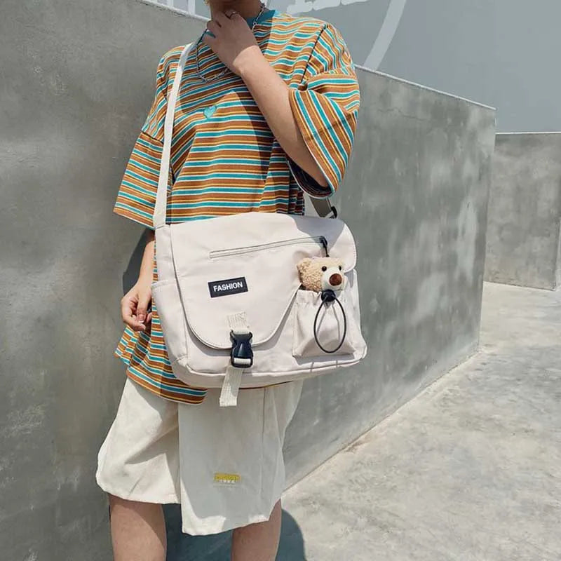 Women's Large Capacity Shoulder Bag