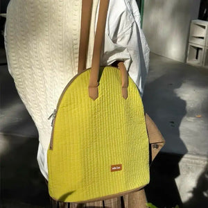 Casual Ladies Tote Bucket Shoulder Bag