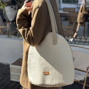 Casual Ladies Tote Bucket Shoulder Bag
