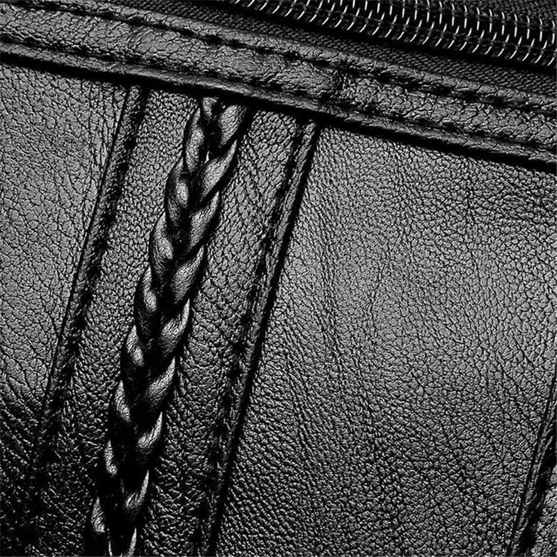 Women Soft Pu Leather Crossbody Bag Messenger Shoulder Bag