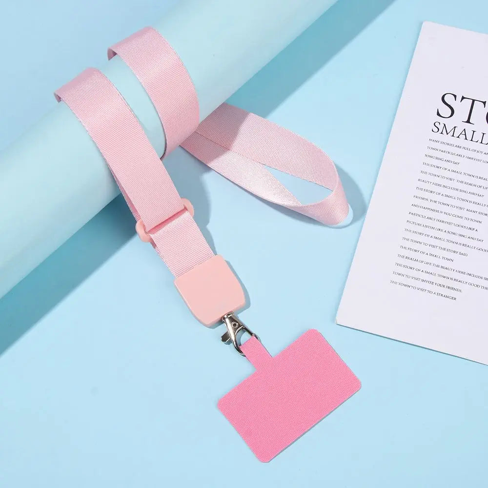 Detachable Phone Straps Neck Cord Lanyards
