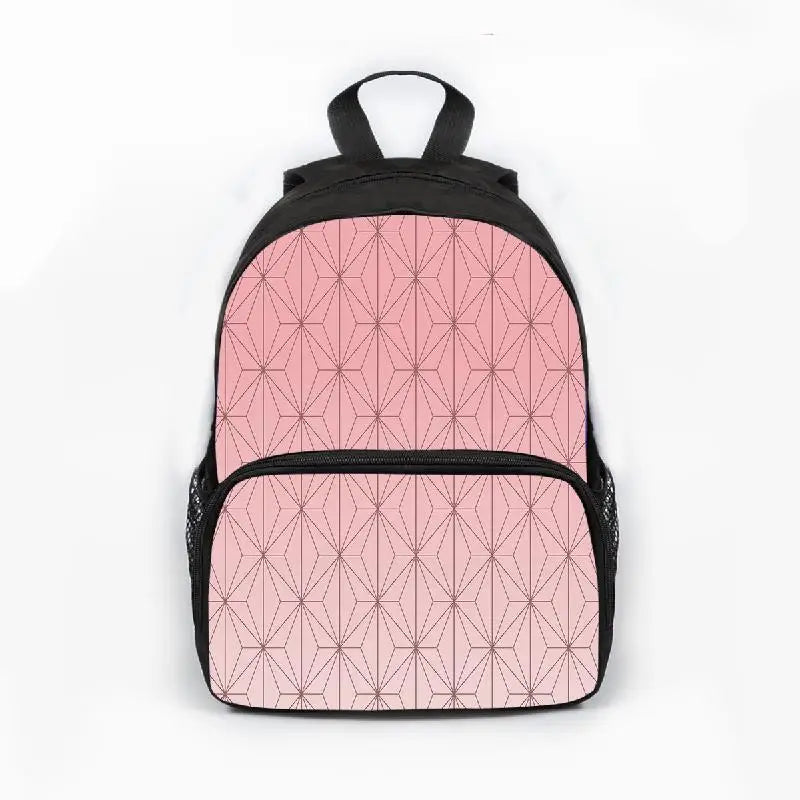 Demon Slayer Kimetsu No Yaiba Anime School Bag Backpack