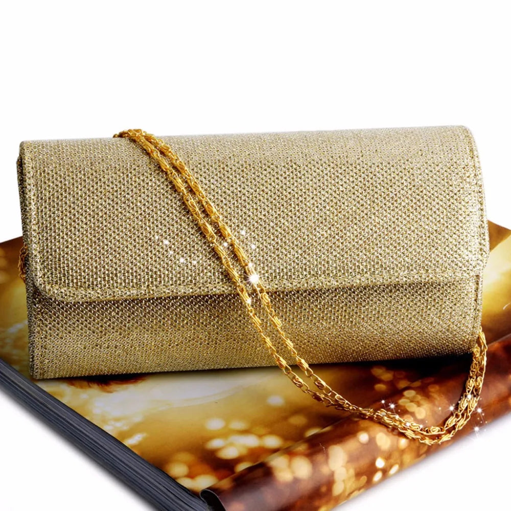 Diamond Clutch Crystal Evening Bags Women's Evening Shoulder Bag
