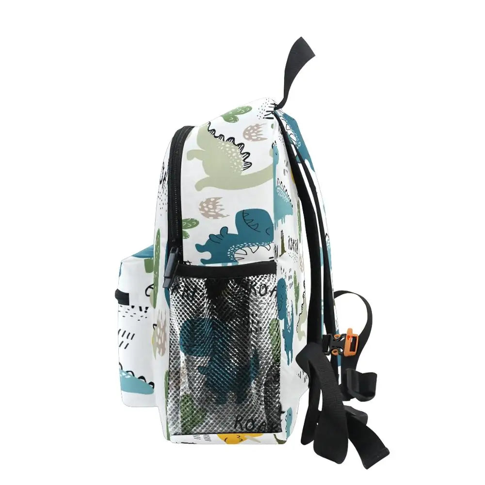 Dinosaur Children Backpacks Schoolbag Animal Kids Backpack School Bags