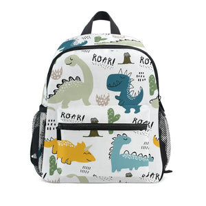 Dinosaur Children Backpacks Schoolbag Animal Kids Backpack School Bags
