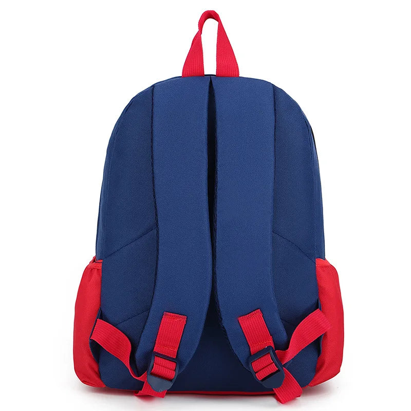 Dinosaur Print School Bags For Boys Children Backpacks Kids Kindergarten