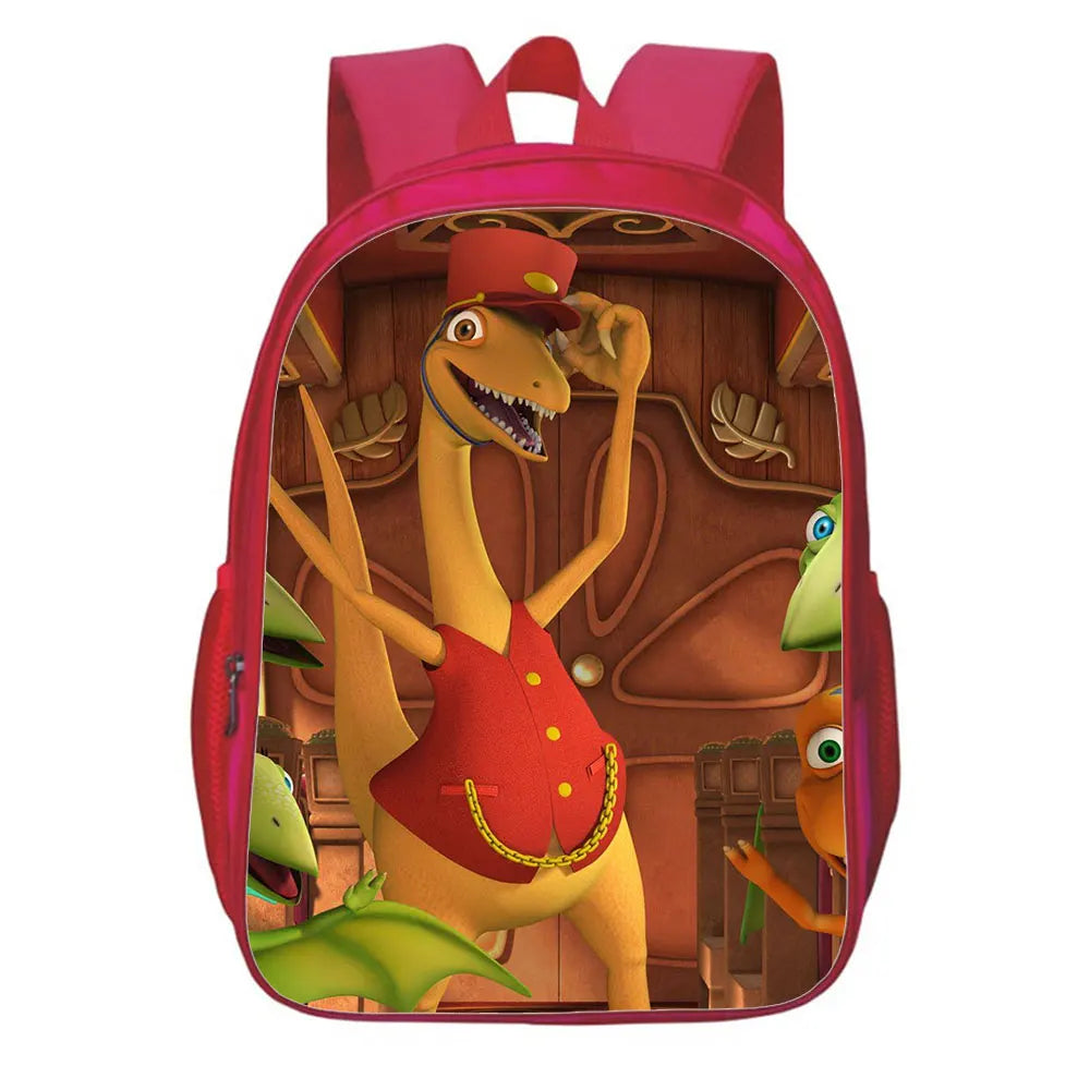 Dinosaur School Bag Backpack Girls Toddler Baby Children Toddler Rucksack