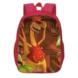 Dinosaur School Bag Backpack Girls Toddler Baby Children Toddler Rucksack