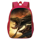 Dinosaur School Bag Backpack Girls Toddler Baby Children Toddler Rucksack