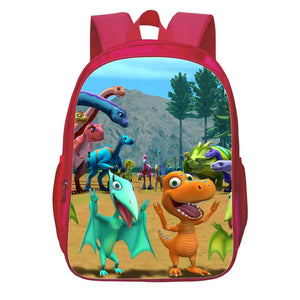 Dinosaur School Bag Backpack Girls Toddler Baby Children Toddler Rucksack