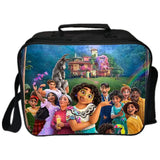 Cartoon Encanto Mirabel Lunch Bag Tote Food Storage