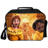 Cartoon Encanto Mirabel Lunch Bag Tote Food Storage