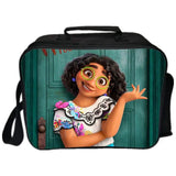 Cartoon Encanto Mirabel Lunch Bag Tote Food Storage