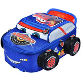 Boy Car School Bag Cartoon 3-8 Baby Kindergarten Bags Shoulder Girls