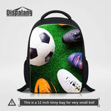 Ball Mini School Bags For Children Girl School Backpacks For Kindergarten