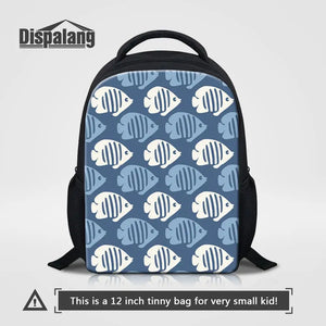 Kindergarten School Backpack for Boys Girls Small Book Bag