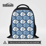 Kindergarten School Backpack for Boys Girls Small Book Bag