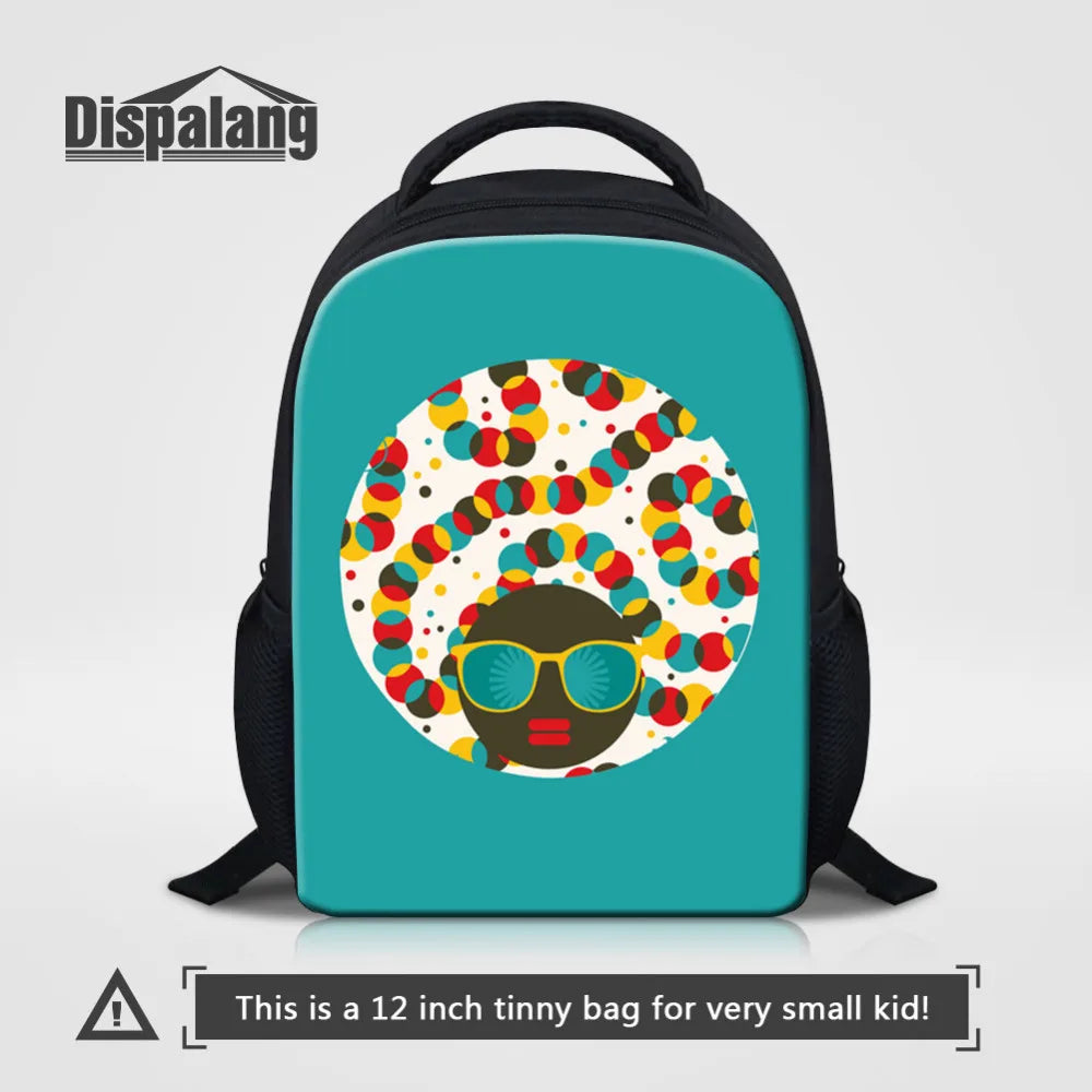 Cartoon Cat School Bags Kids Mini Casual Backpack