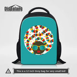 Cartoon Cat School Bags Kids Mini Casual Backpack