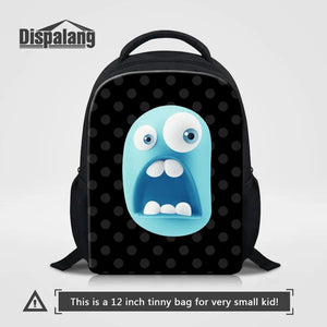 Cartoon Insect Backpack Mini Student School Bags for Kindergarten Girls Boy
