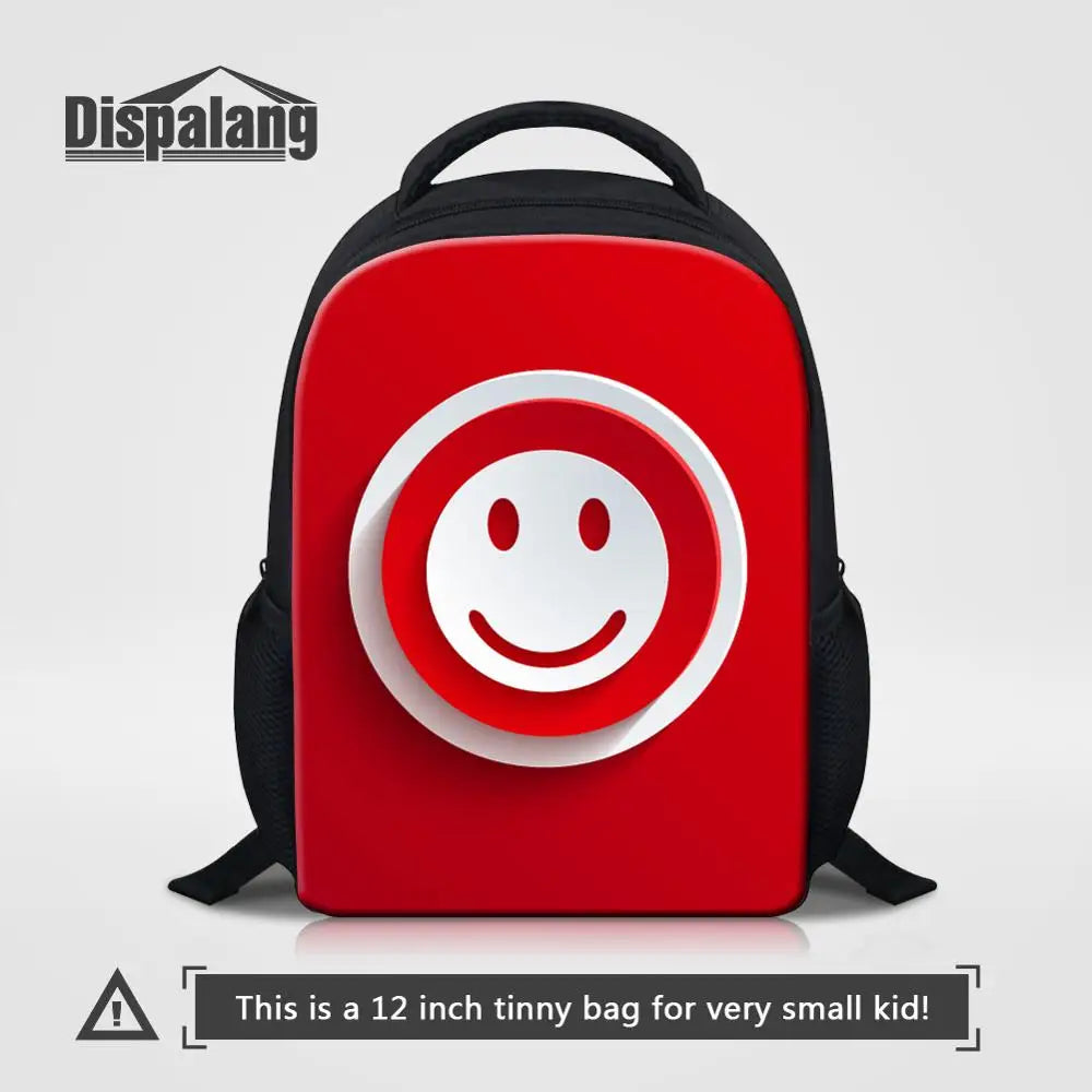 Mini Kids School Backpack Preschool Kindergarten Book Bags
