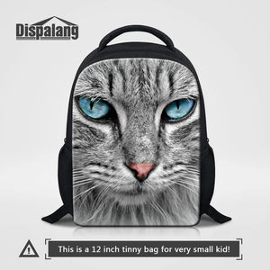 12 Inch Kids School Bags Mini Backpacks Kindergarten