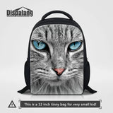 12 Inch Kids School Bags Mini Backpacks Kindergarten