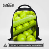 Fruits Candy Small Backpack Baby School Bag for Kindergarten