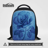 Spain Print Mini Book Bag for Kids