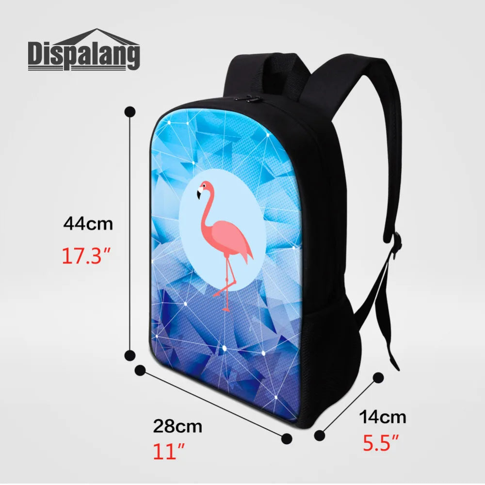 Rust Lightweight Backpack Kids School Bags Boys Teenagers Student Children Book