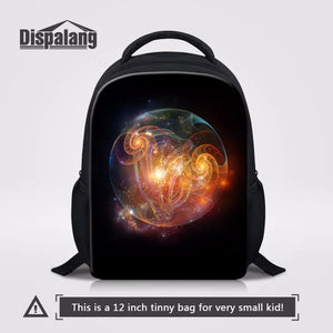 Shining Circle Mini School Bag for Kids