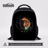 Shining Circle Mini School Bag for Kids
