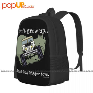 Bigger Toys Backpack Large Capacity Shoe Bag Gym Tote Bag