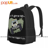 Bigger Toys Backpack Large Capacity Shoe Bag Gym Tote Bag