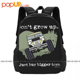 Bigger Toys Backpack Large Capacity Shoe Bag Gym Tote Bag