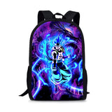 Dragonball Kid's Backpack School Bag for Teenagers