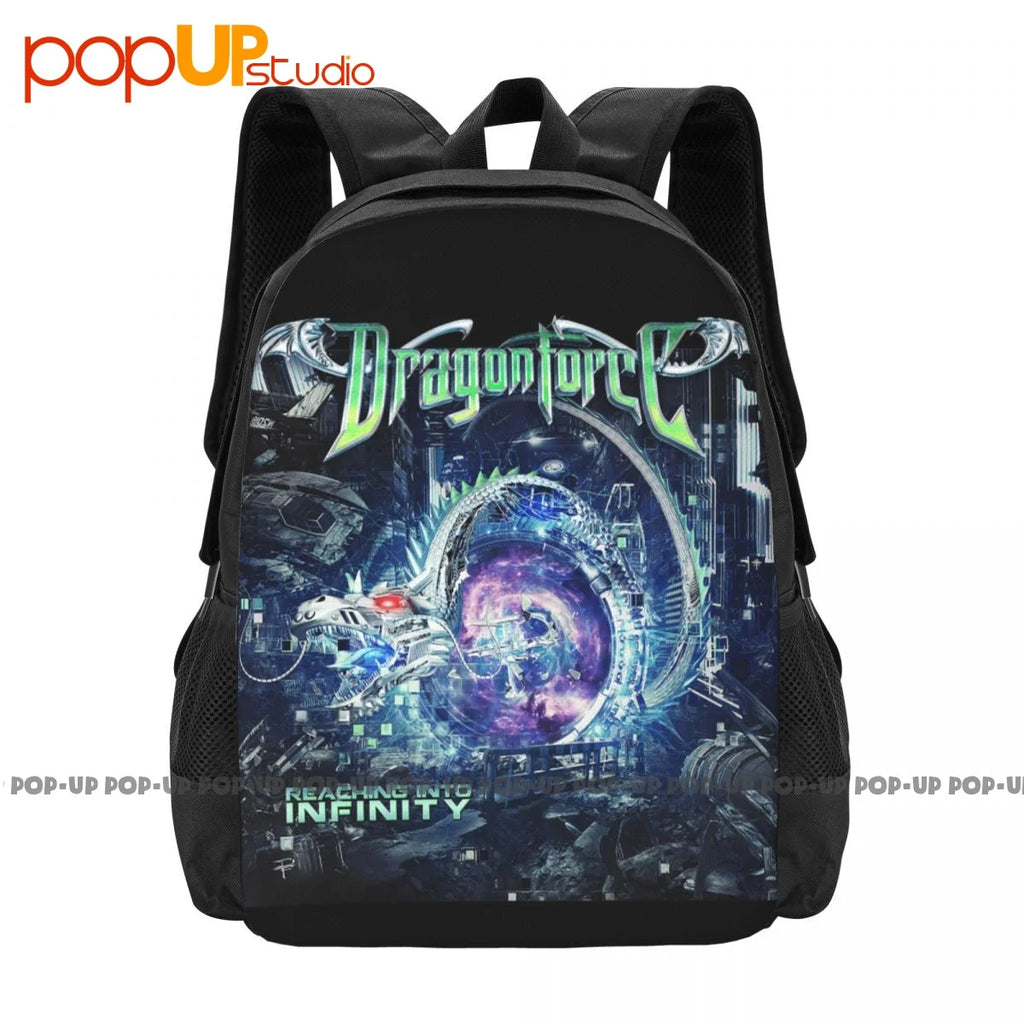 Dragonforce Backpack Large Capacity Gymnast Bag