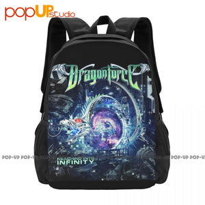 Dragonforce Backpack Large Capacity Gymnast Bag