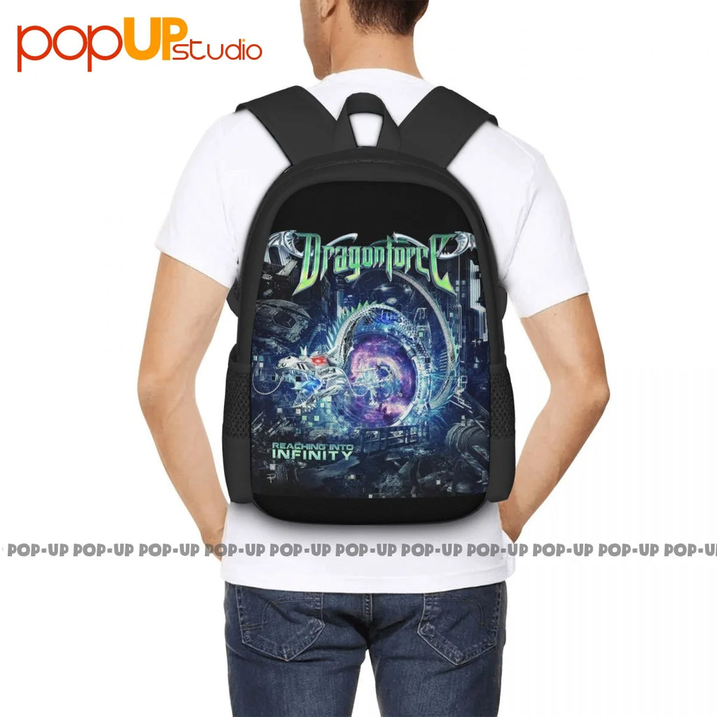 Dragonforce Backpack Large Capacity Gymnast Bag