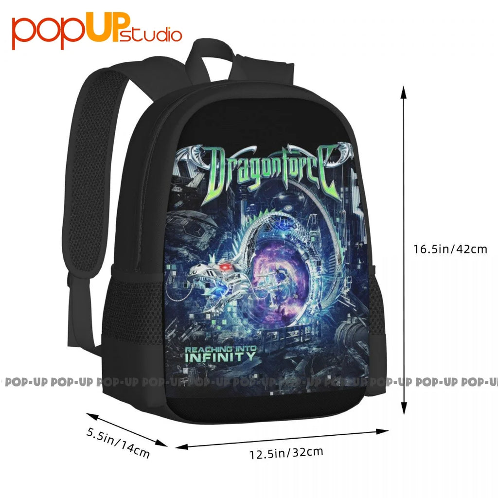 Dragonforce Backpack Large Capacity Gymnast Bag
