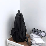 Waterproof Drawstring Pockets Backpack for Students
