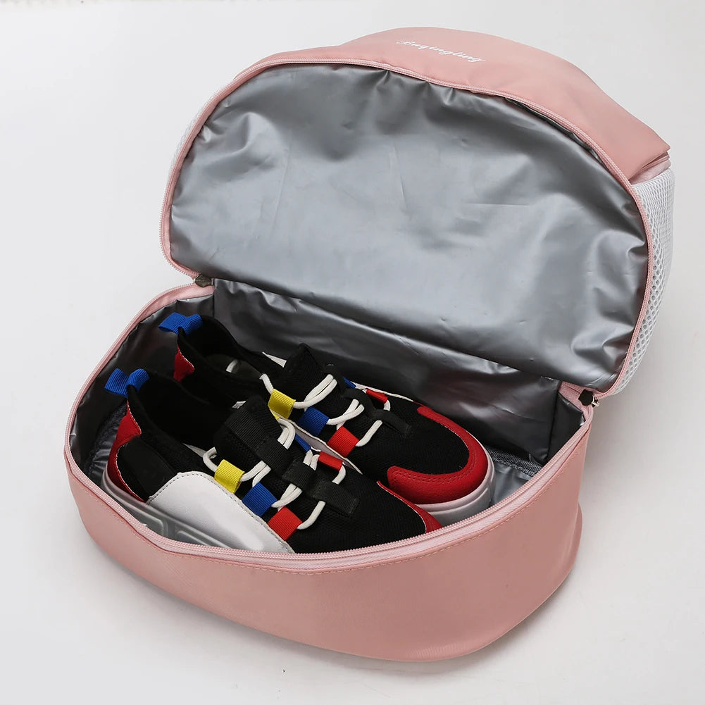 Waterproof Drawstring Swimming Backpack Sport Bag Travel Rucksack