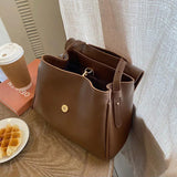 Casual Women Shoulder Bags PU Leather Crossbody Bags
