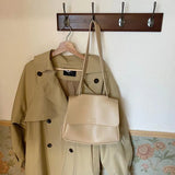 Casual Women Shoulder Bags PU Leather Crossbody Bags
