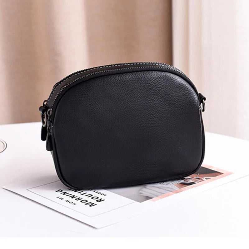 PU Leather Women Shoulder Bag Female Purse And Handbags Girl Mini Crossbody Bag