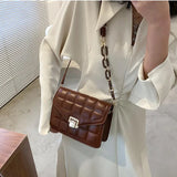 Mini Square Handbags Messenger Bags High Bags